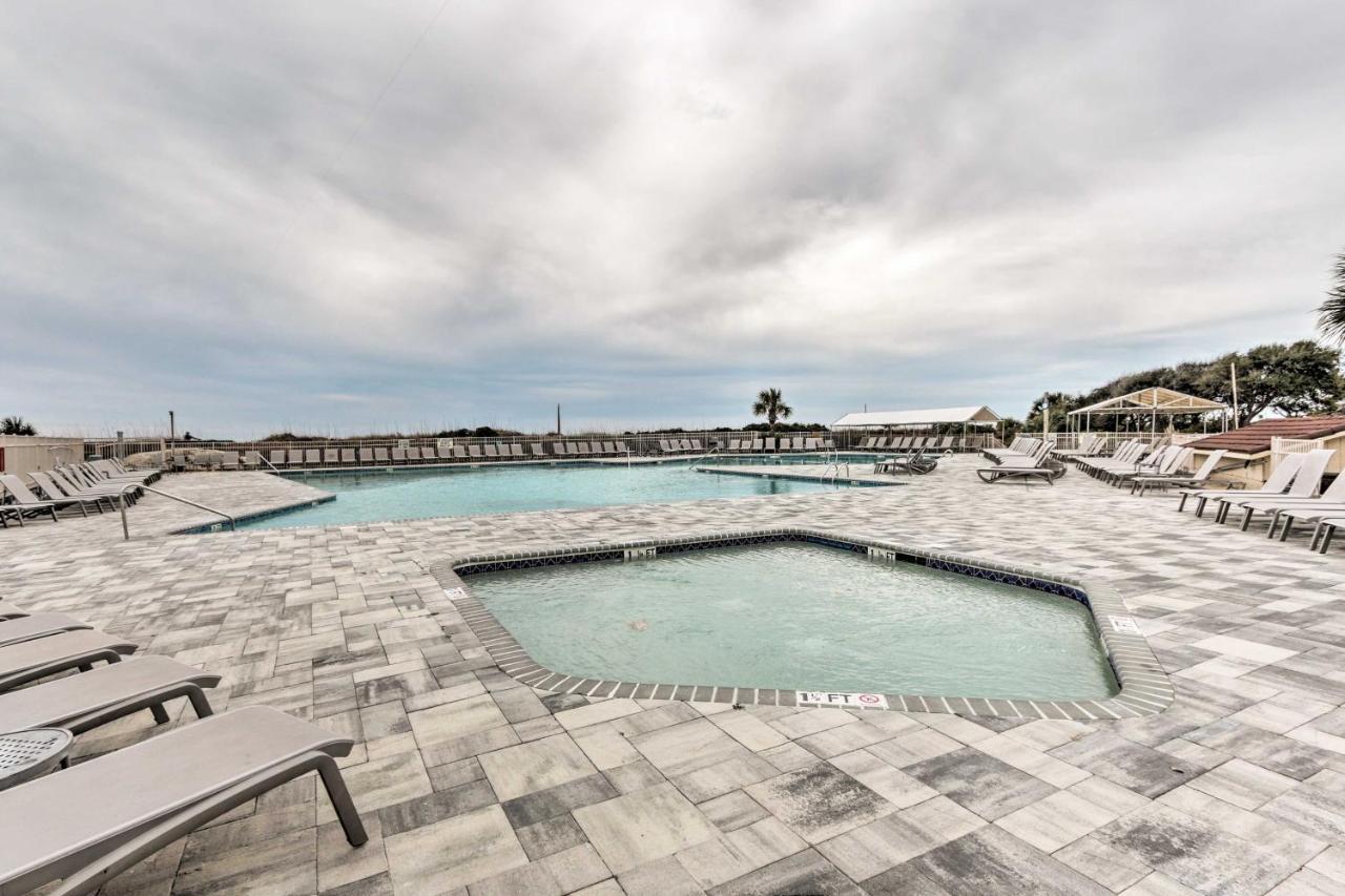 Hilton Head Island Condo With Pool And Beach Access Dış mekan fotoğraf
