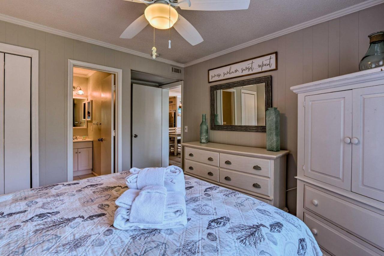 Hilton Head Island Condo With Pool And Beach Access Dış mekan fotoğraf